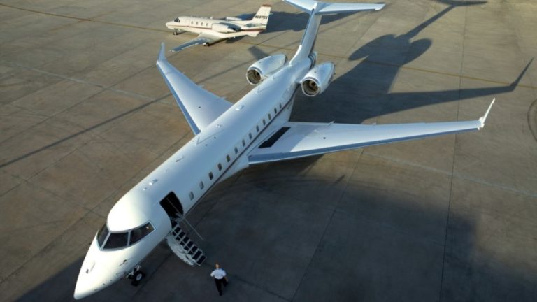 Aluguel de avião em São Paulo